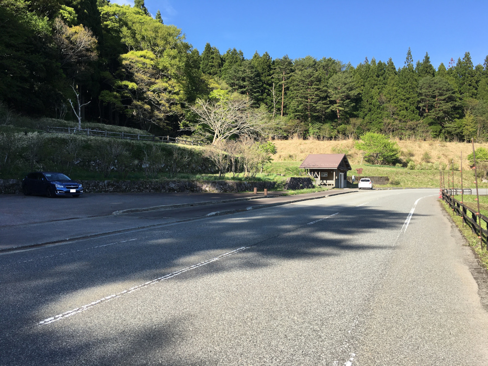 別宮の棚田の景色9