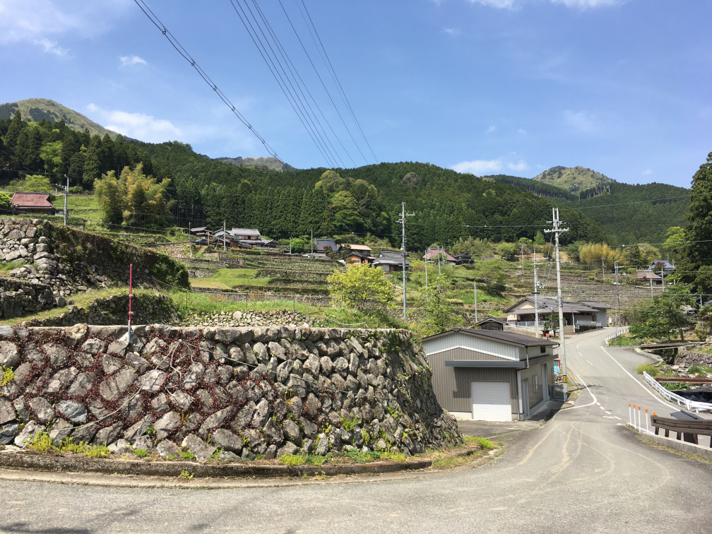 岩座神の棚田の景色5