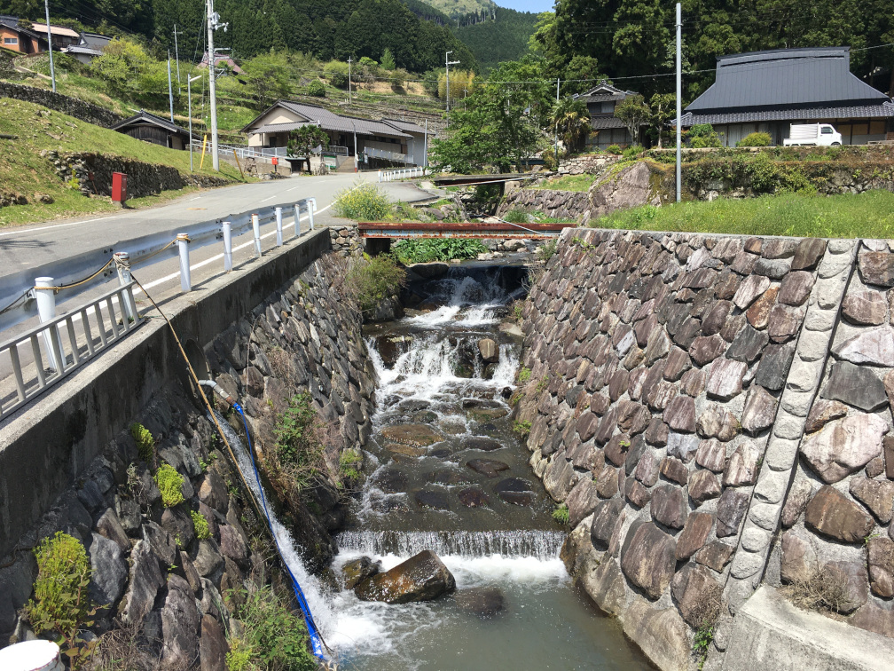 岩座神の棚田の景色13