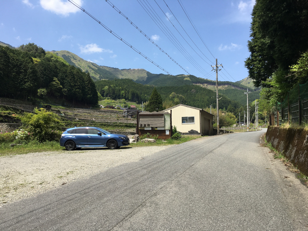 岩座神の棚田の景色16