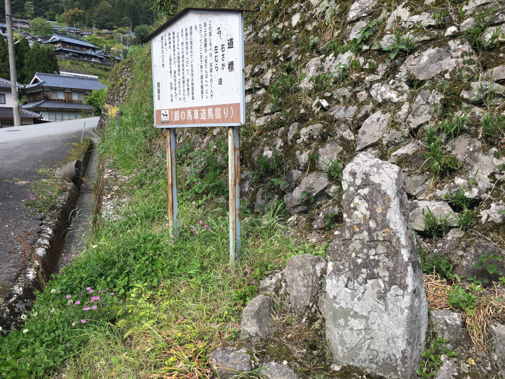 奥猪篠の棚田の景色12