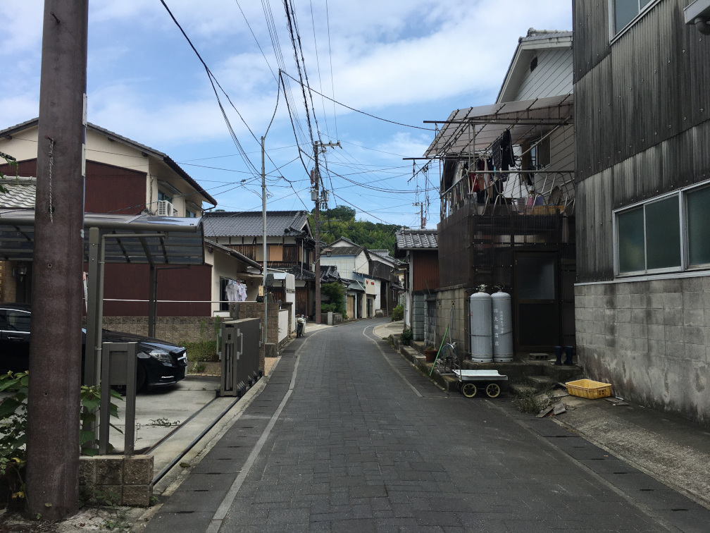 町中の風景01