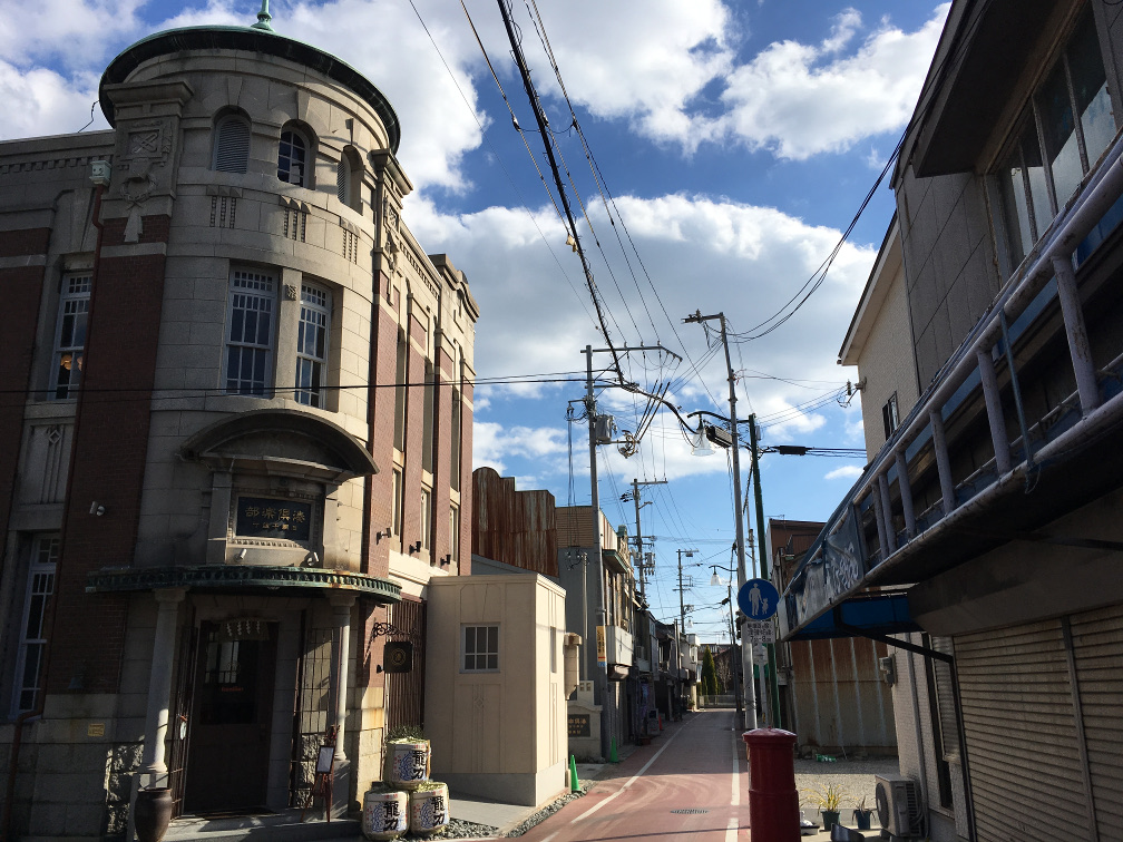 【360度】網干の町並み